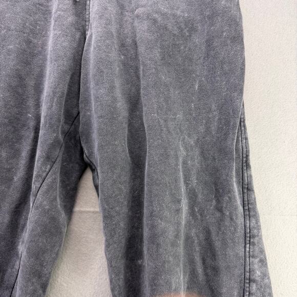 Motel Rocks Women’s Gray Acid Wash Joggers Size L Casual Sweatpants - Picture 5 of 13
